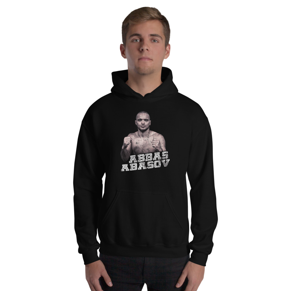 Abbas Abasov Hoodie