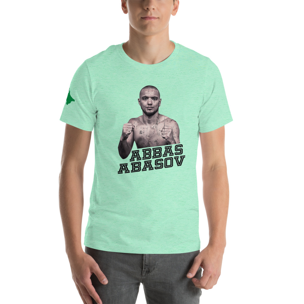 Abbas Abasov T-Shirt