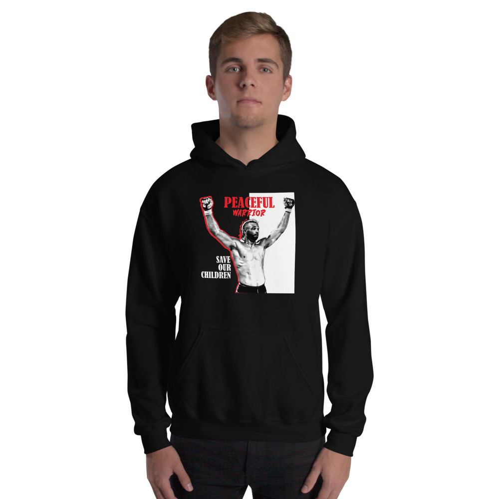 Caleb Crump Hoodie