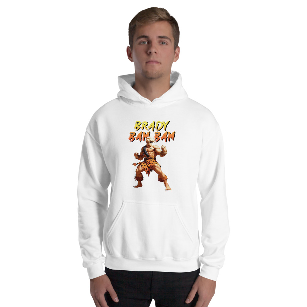 Brady Hiestand Hoodie