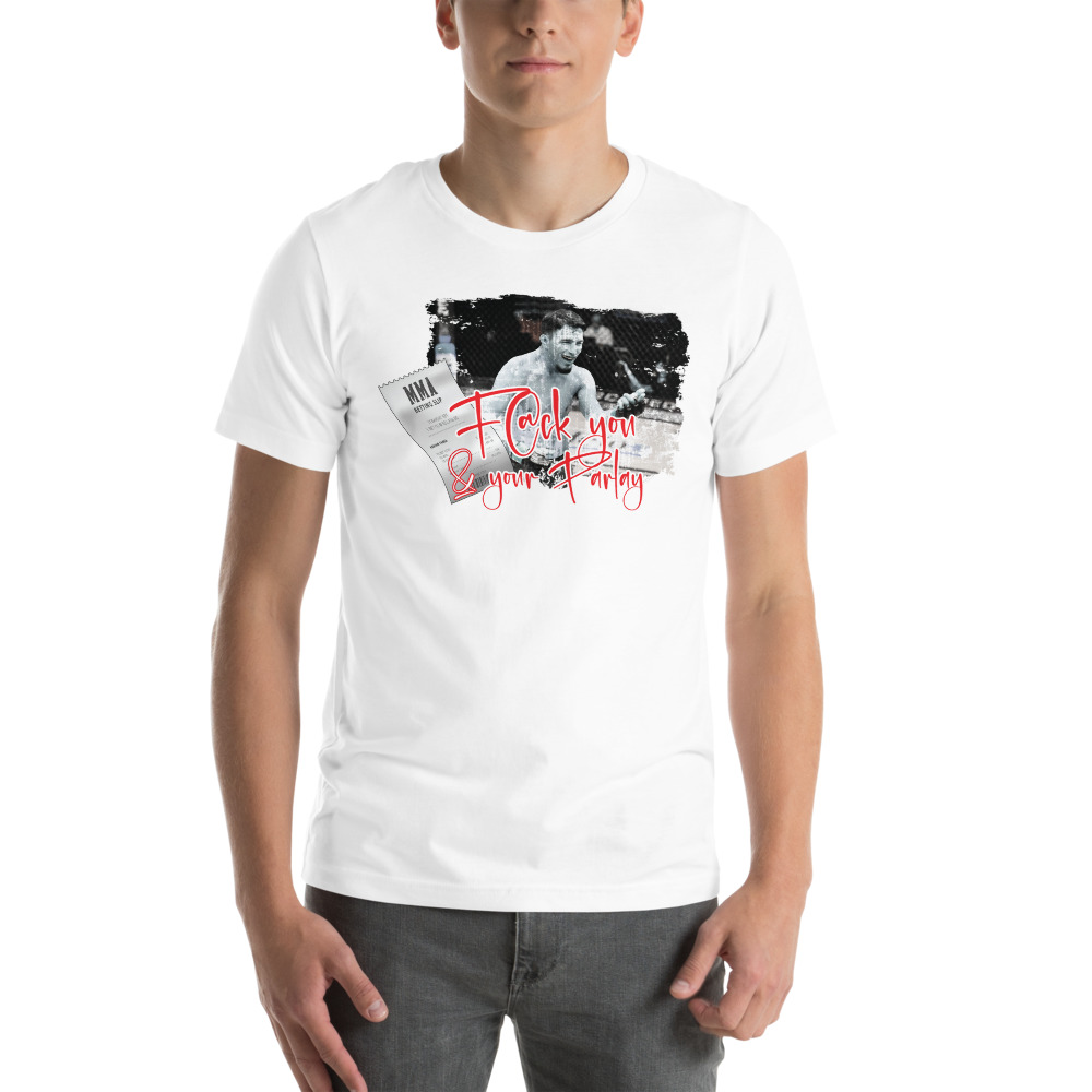 Adrian Yanez T-Shirt
