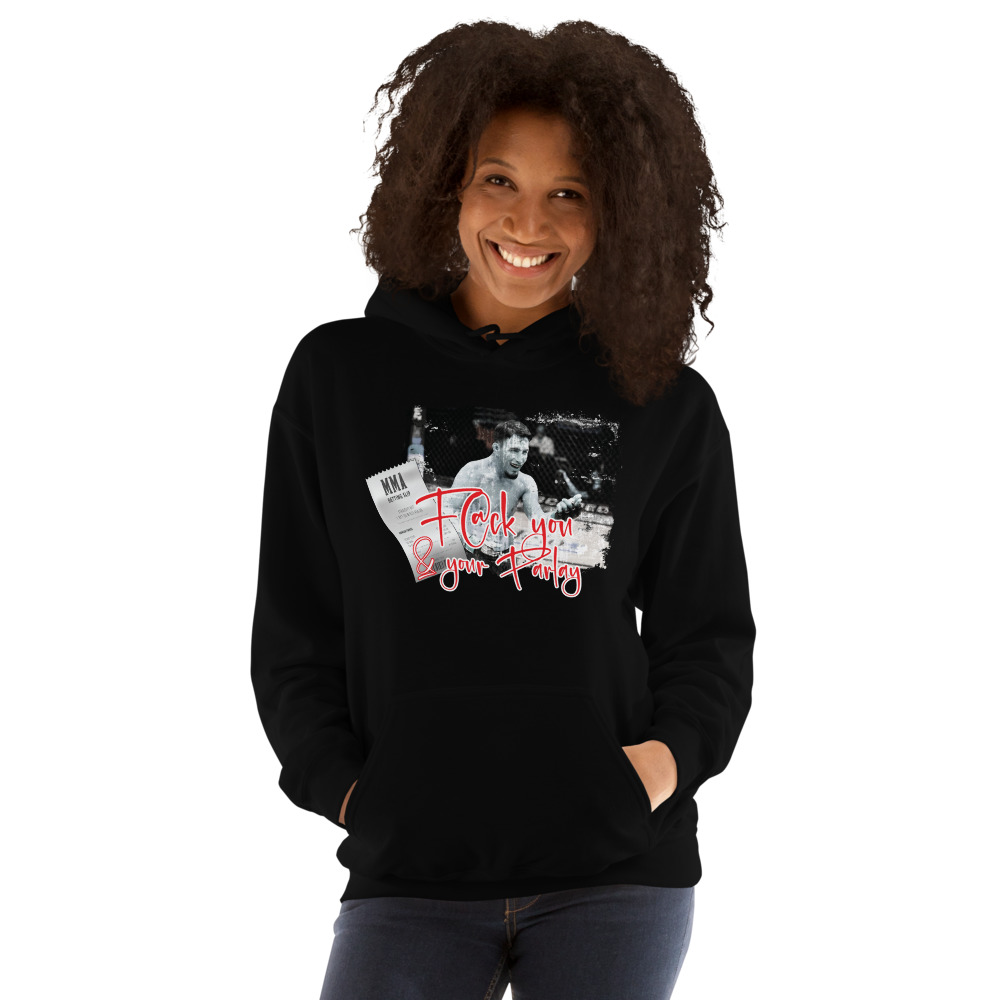 Adrian Yanez Hoodie