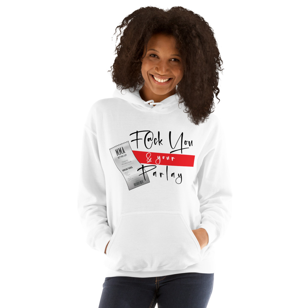 Adrian Yanez Hoodie
