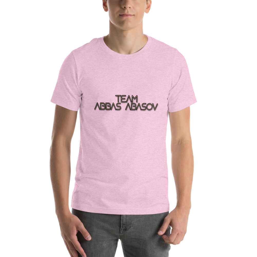 Abbas Abasov's T-Shirt