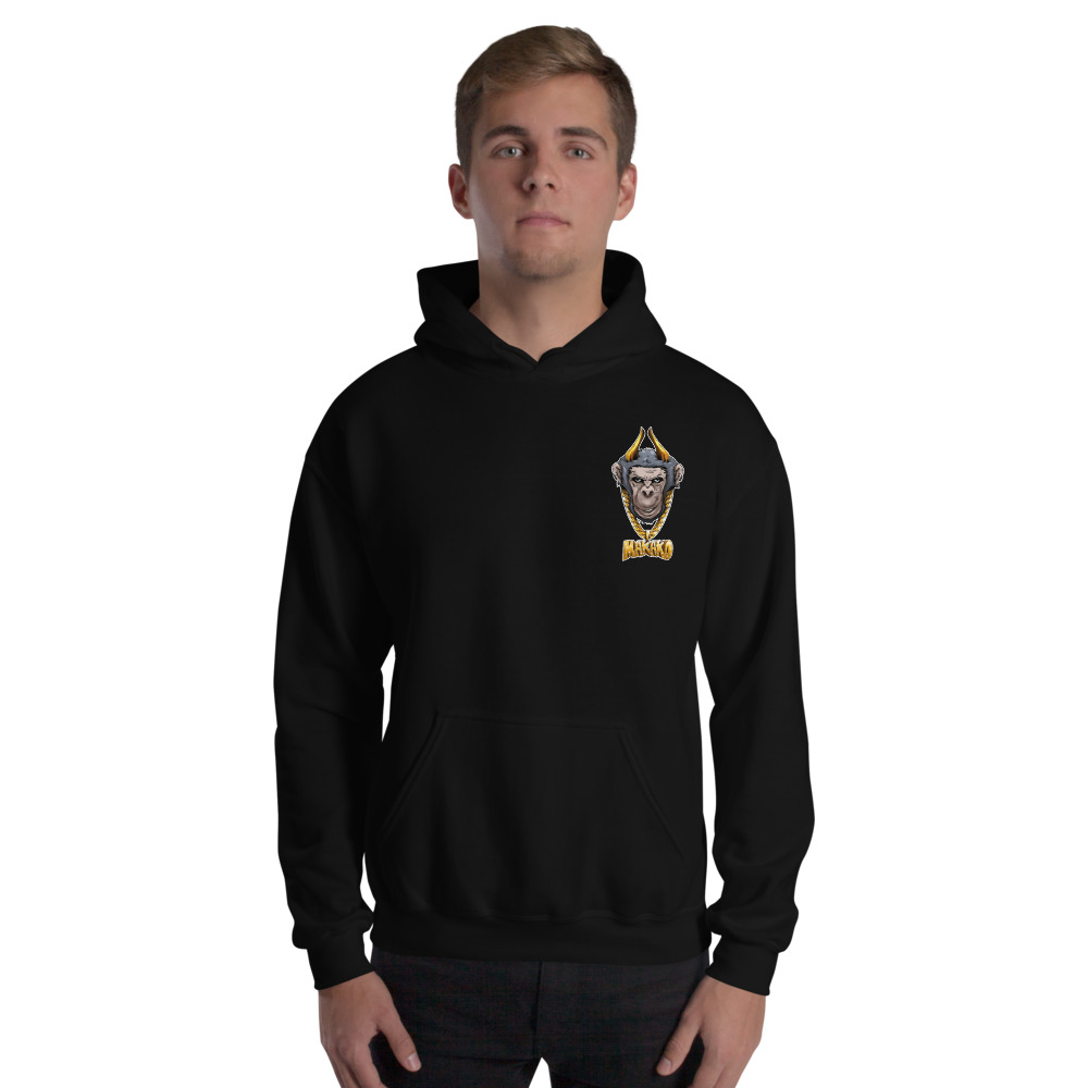 Arturo Vergara Hoodie