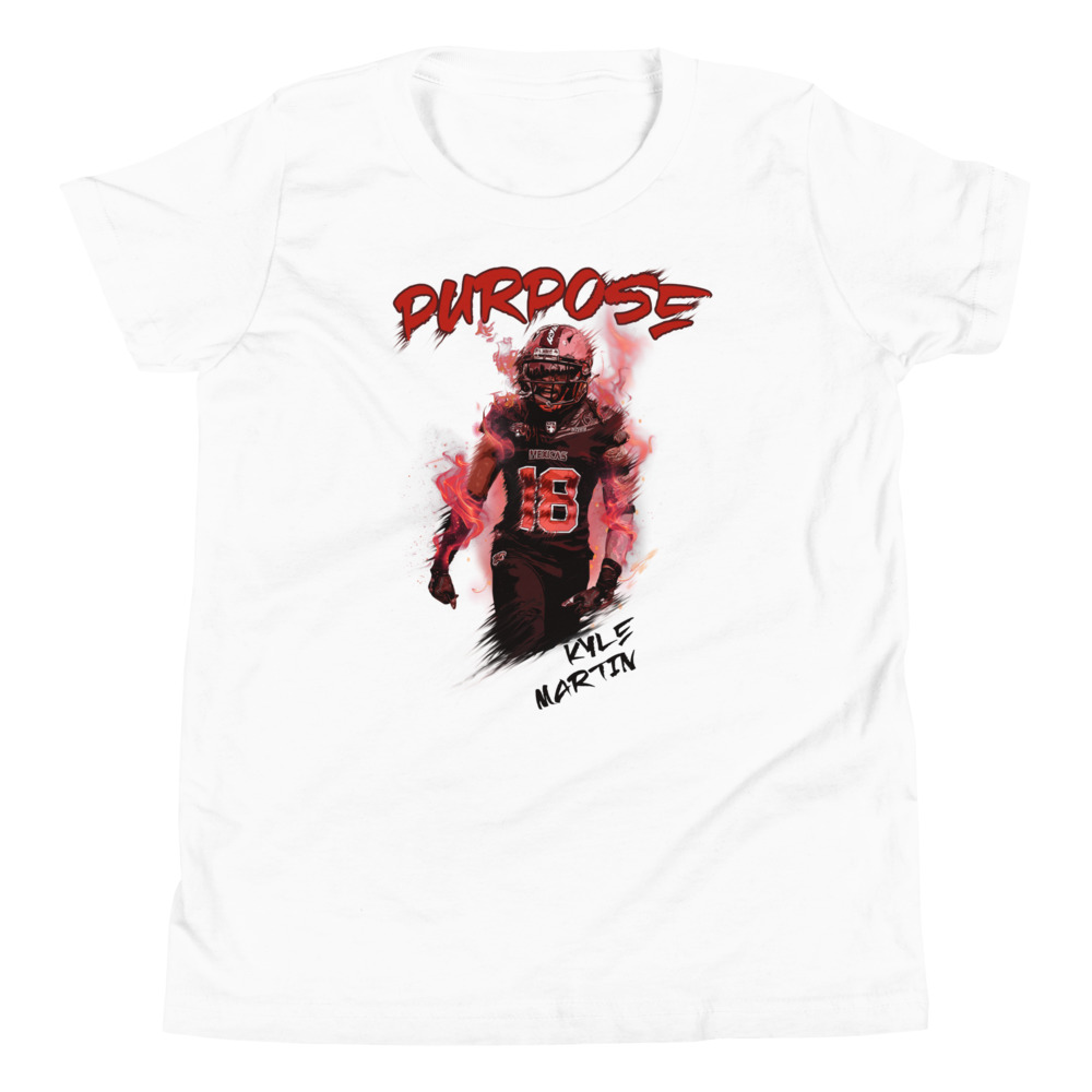 Kyle Martin T-Shirt