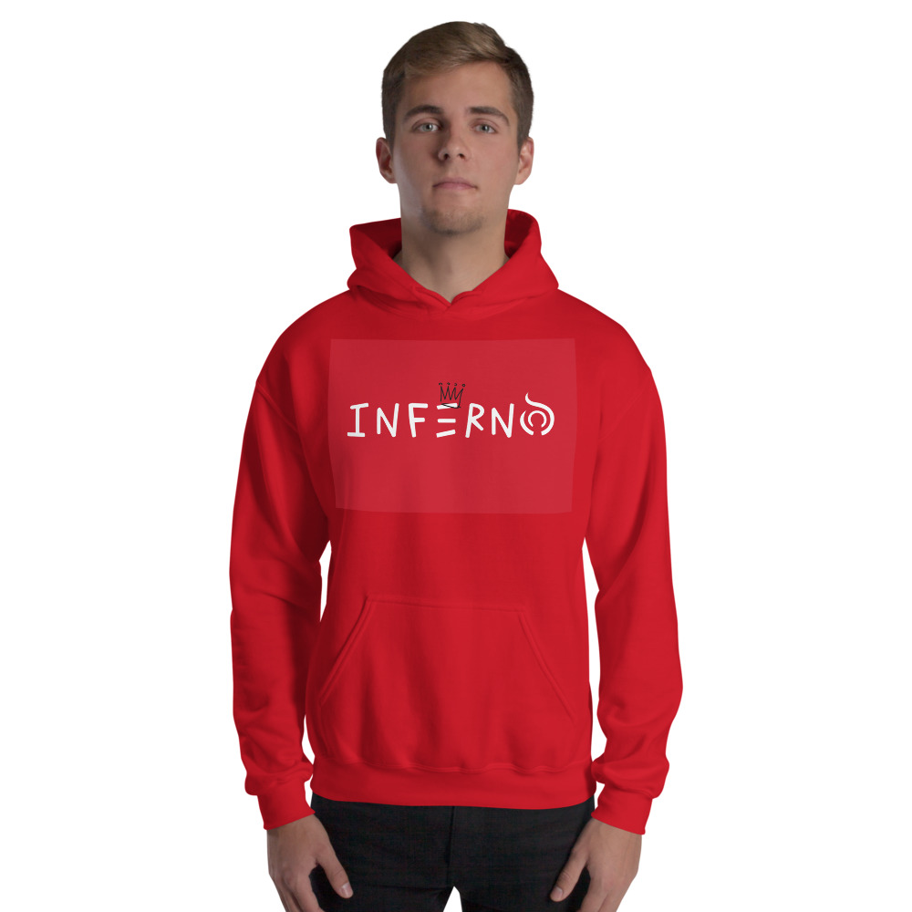 Dante "The Inferno" Kirkman's Hoodie