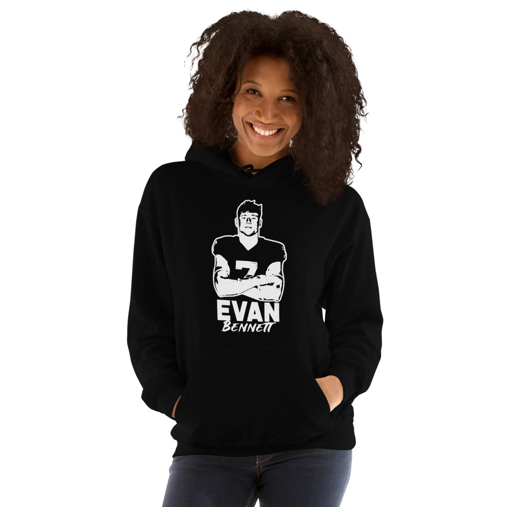 Evan Bennett Hoodie