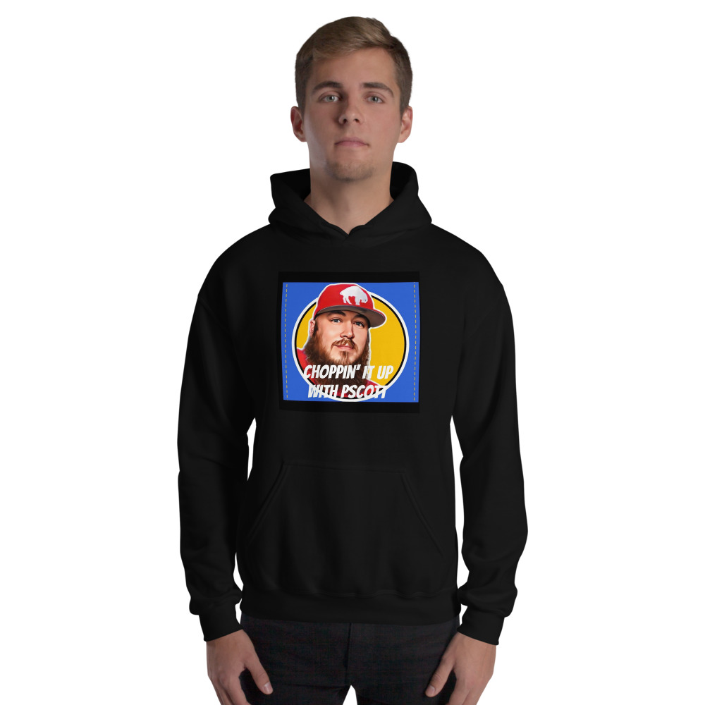 Choppin’ It Up With PScott Hoodie