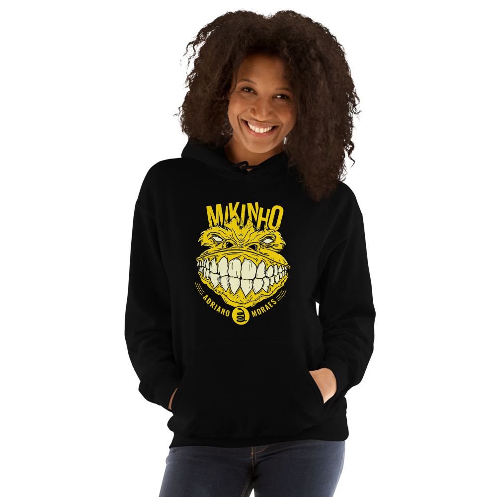 Adriano Moraes Hoodie