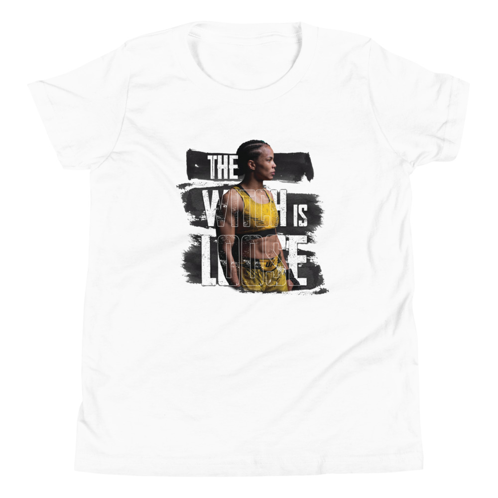 Dione “ The Witch” Barbosa T-Shirt