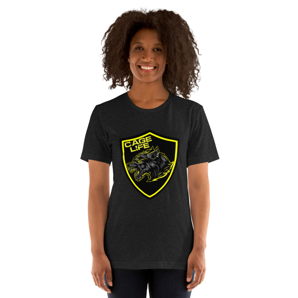 Cage Life Foundation's T-Shirt