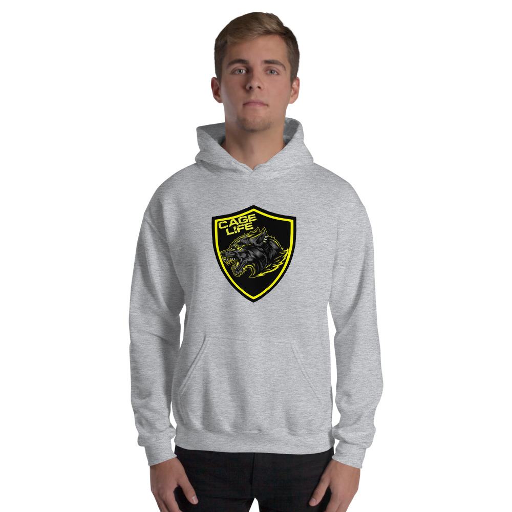 Cage Life Foundation Hoodie