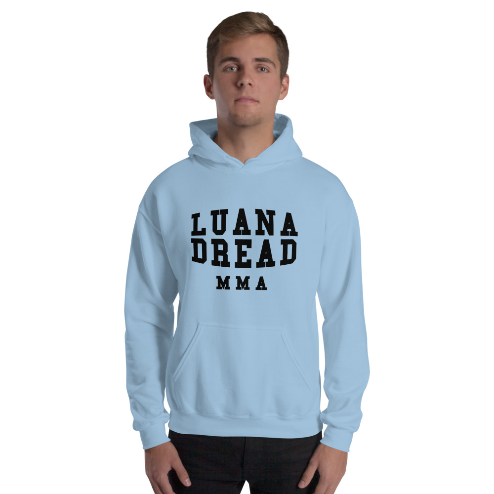 Luana “Dread” Carolina Hoodie