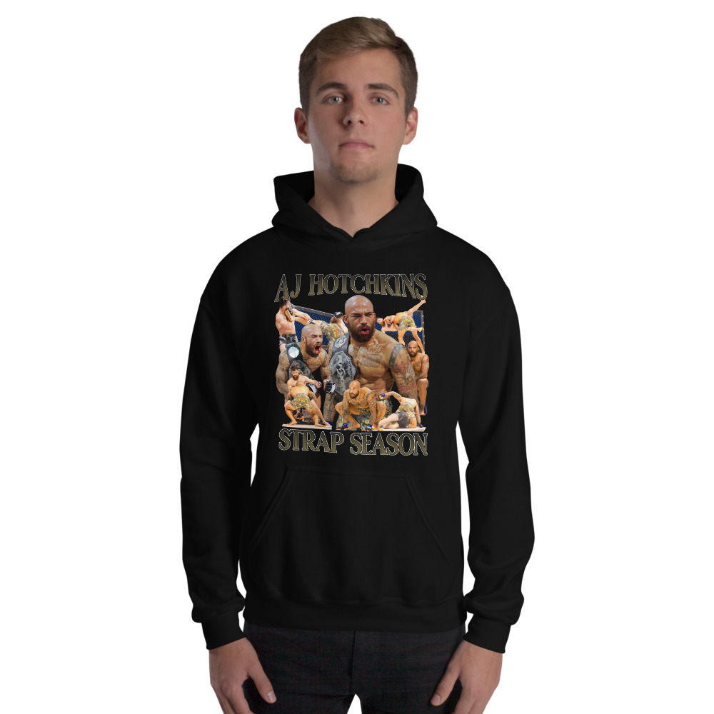 AJ Hotchkins Hoodie on MILLIONS AJ Hotchkins Hoodie