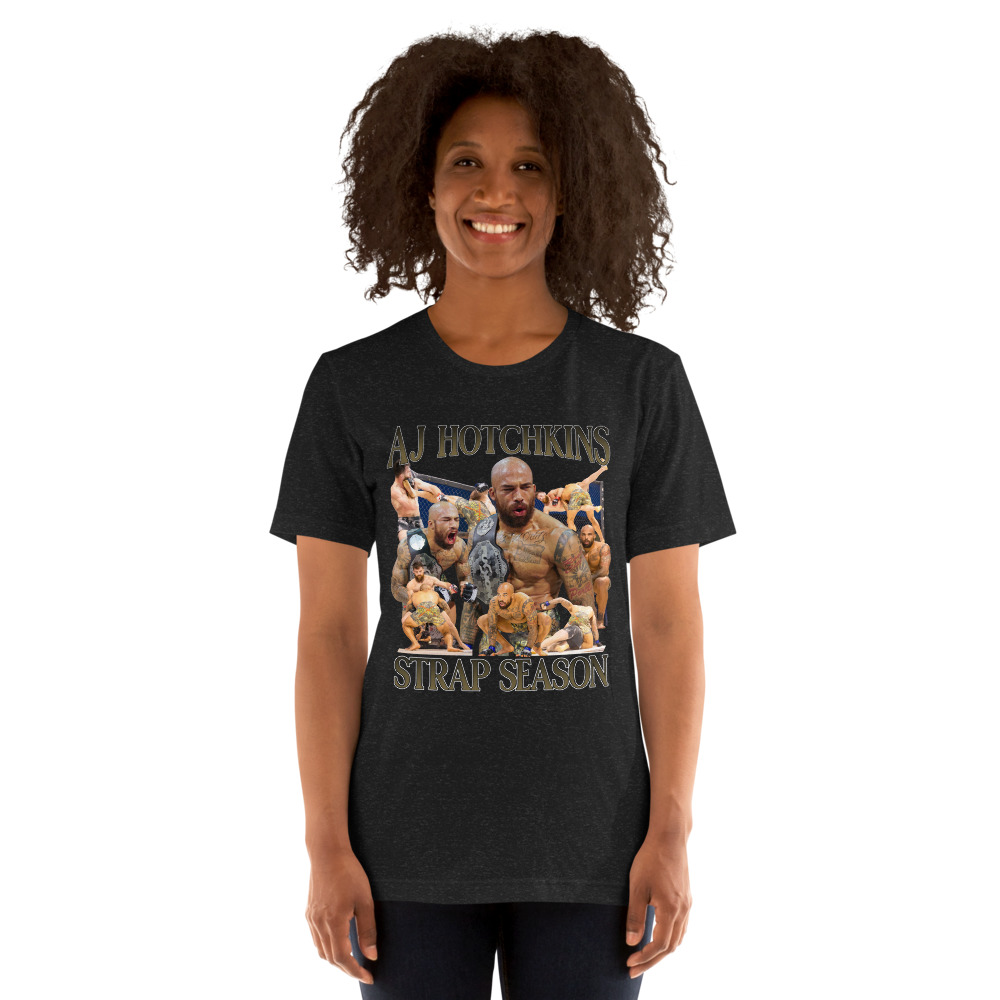 AJ Hotchkins T-Shirt on MILLIONS AJ Hotchkins T-Shirt
