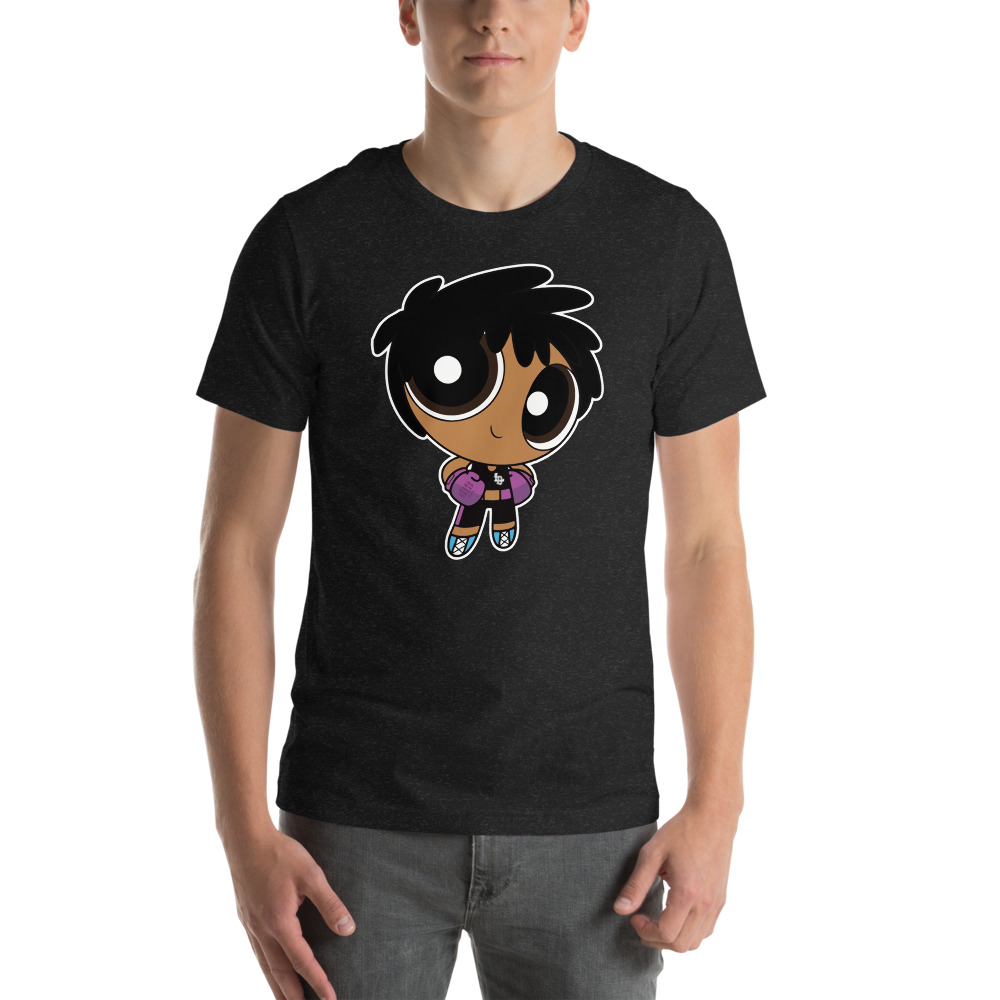Luana “Dread” Carolina T-Shirt