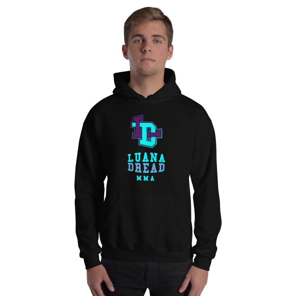 Luana “Dread” Carolina Hoodie