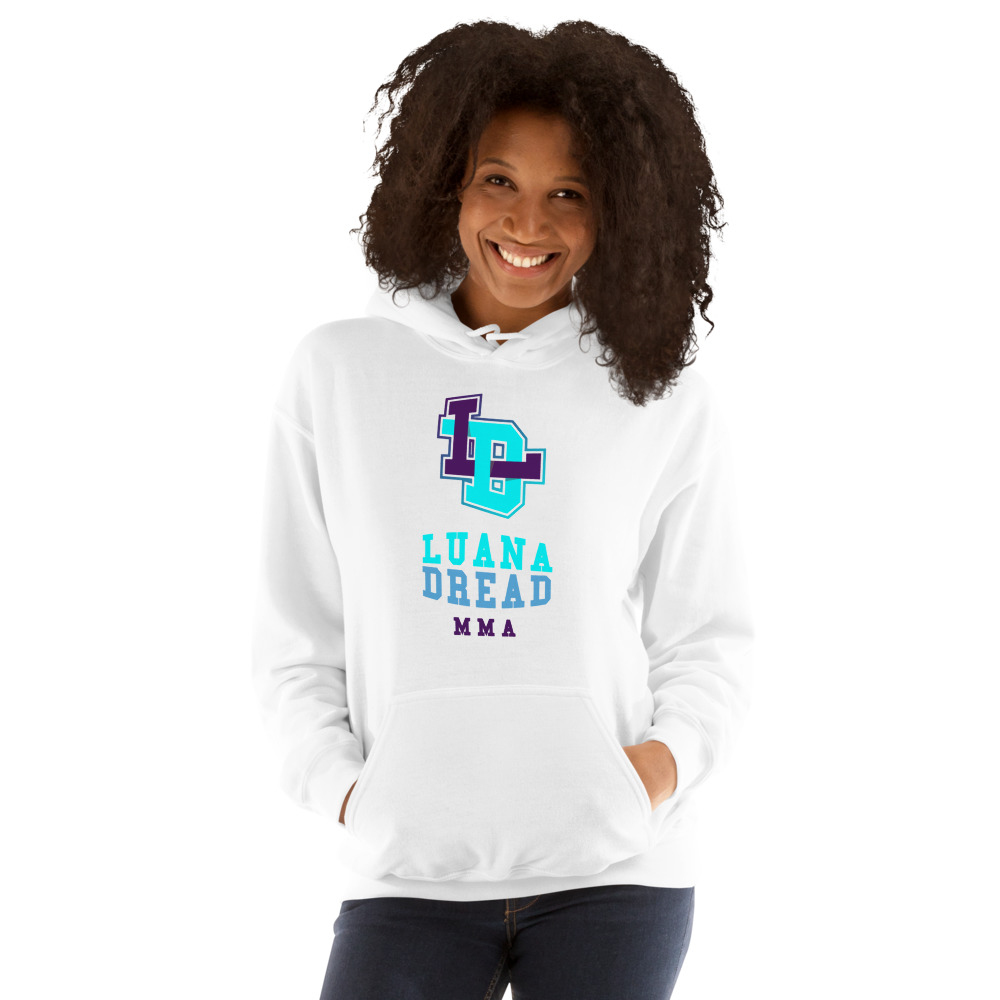 Luana “Dread” Carolina Hoodie