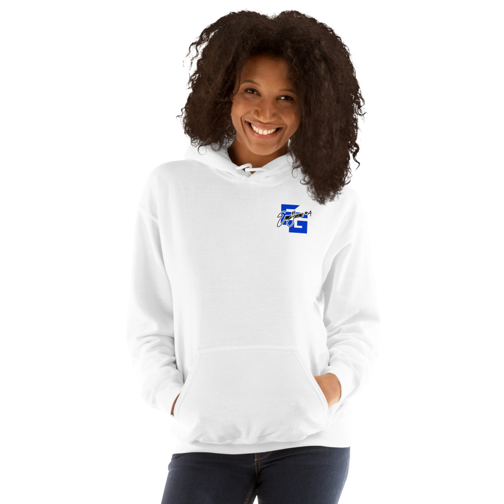 Emma Grome Hoodie on MILLIONS Emma Grome Hoodie