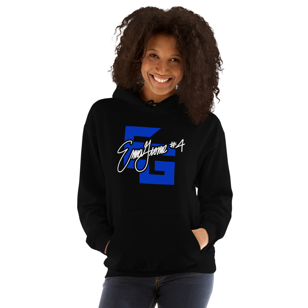Emma Grome Hoodie on MILLIONS Emma Grome Hoodie