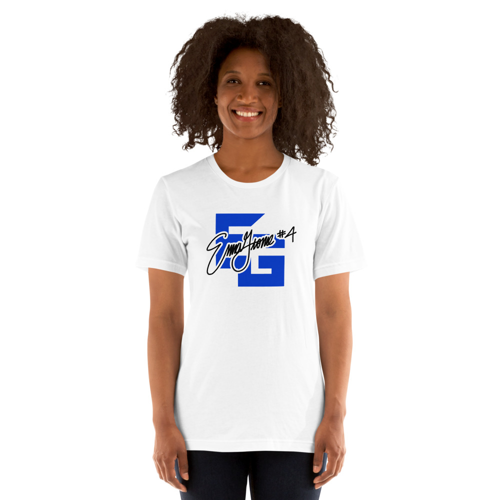 Emma Grome T-Shirt on MILLIONS Emma Grome T-Shirt