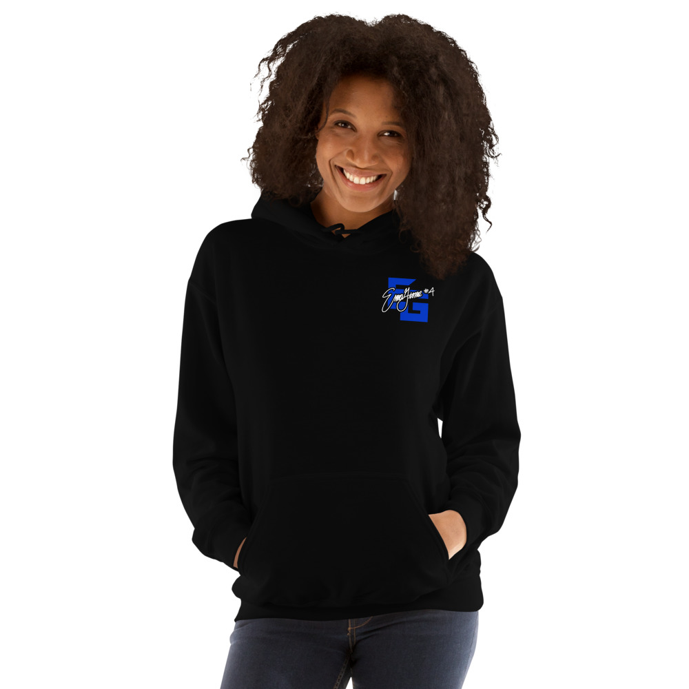 Emma Grome Hoodie on MILLIONS Emma Grome Hoodie