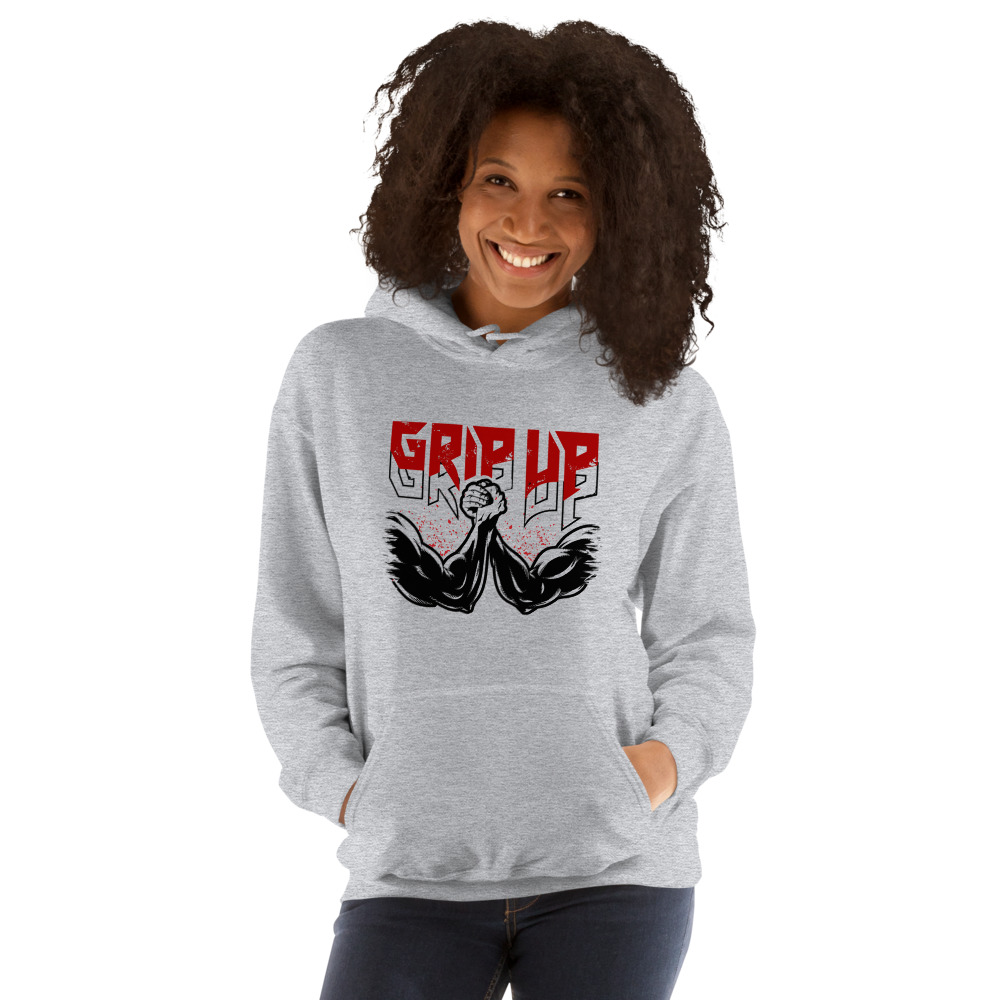 Agy “Armpower” Gorzynska Hoodie