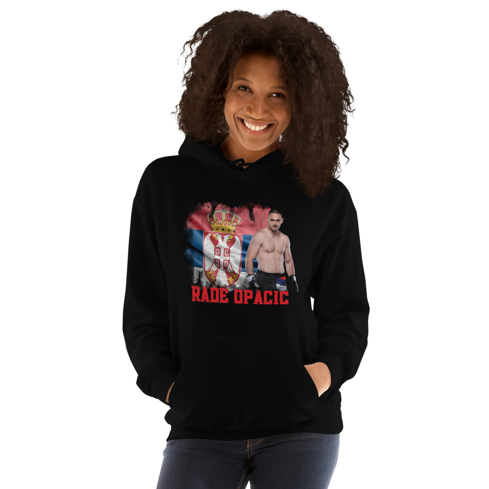 Rade Opacic Hoodie