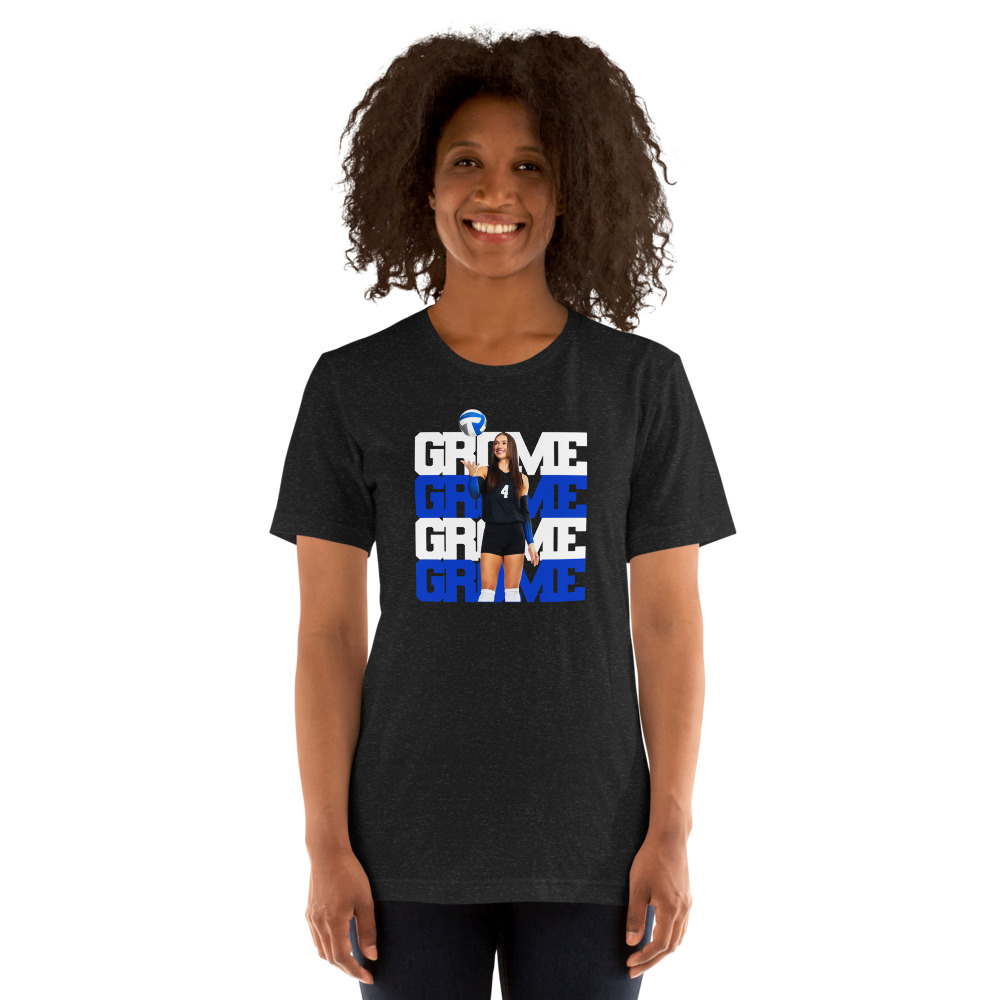 Emma Grome T-Shirt on MILLIONS Emma Grome T-Shirt