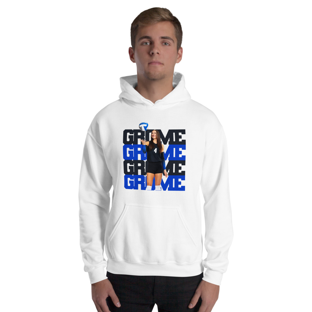 Emma Grome Hoodie on MILLIONS Emma Grome Hoodie