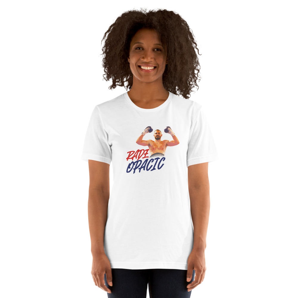 Rade Opacic T-Shirt