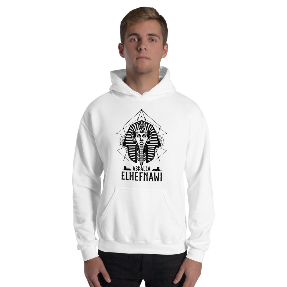 Abdalla Elhefnawi Hoodie