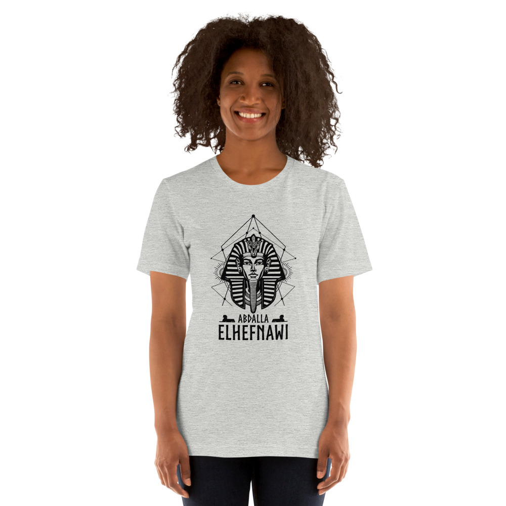 Abdalla Elhefnawi T-Shirt