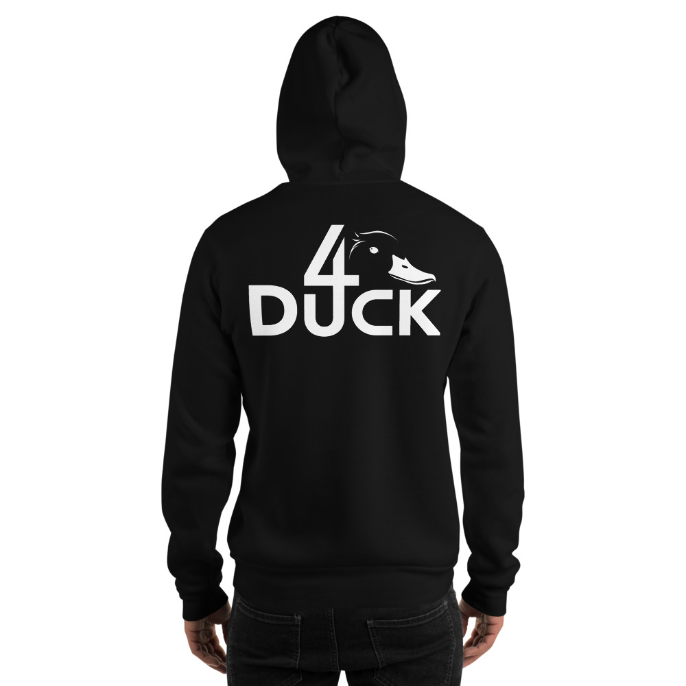 Clifton Duck Hoodie