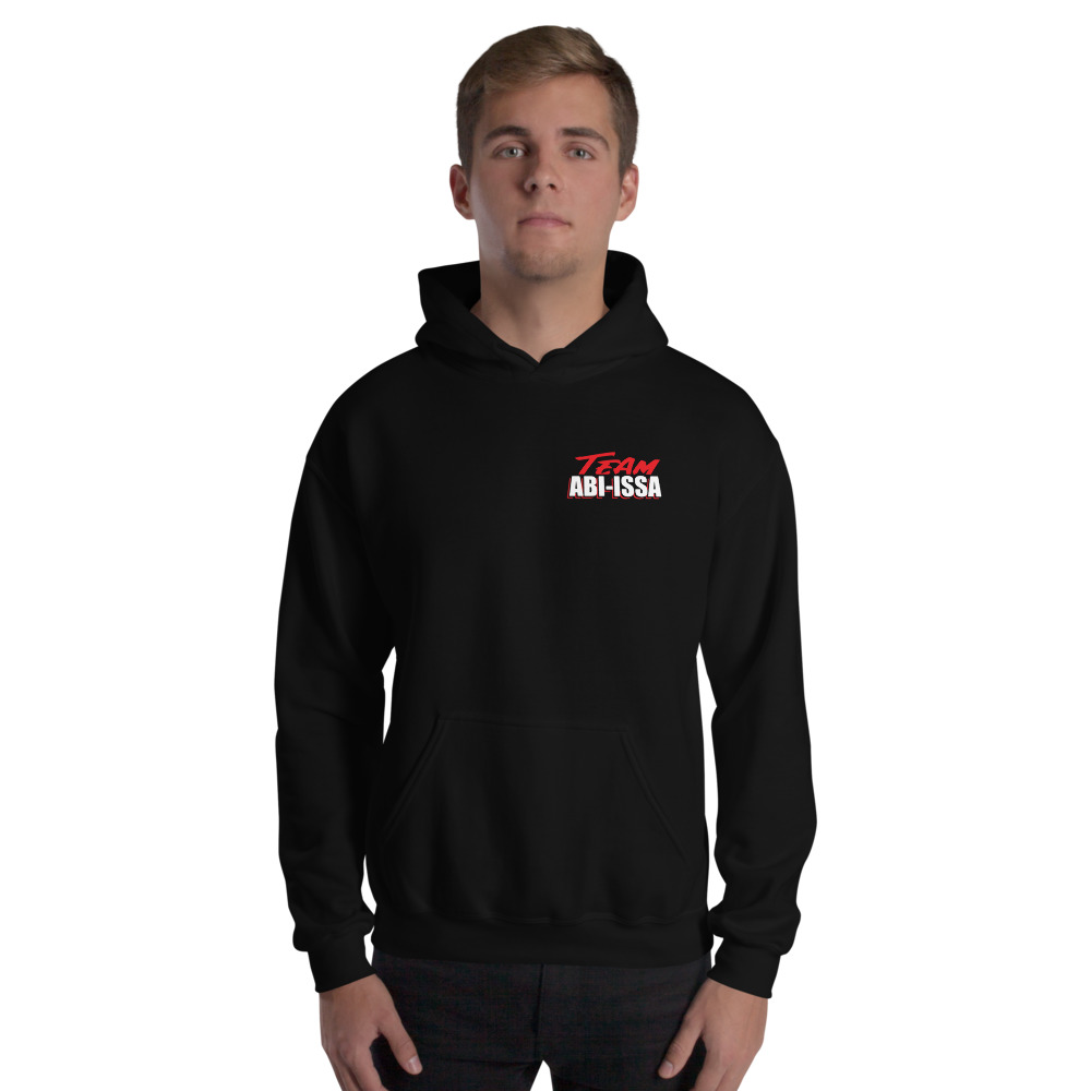 Saeed Abi-Issa Hoodie