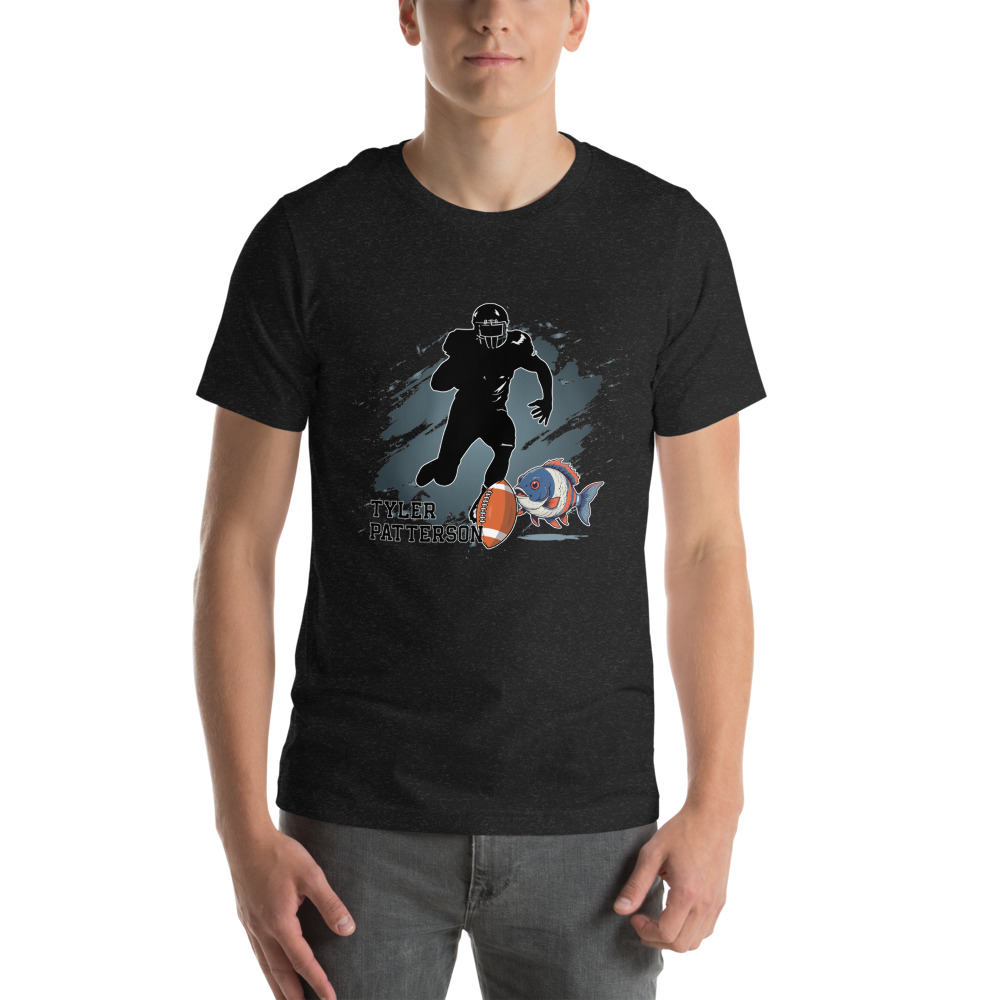 Tyler Patterson T-Shirt