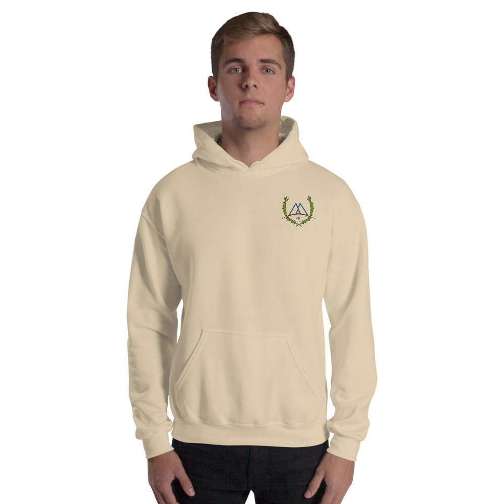 Miguel Vasquez Hoodie