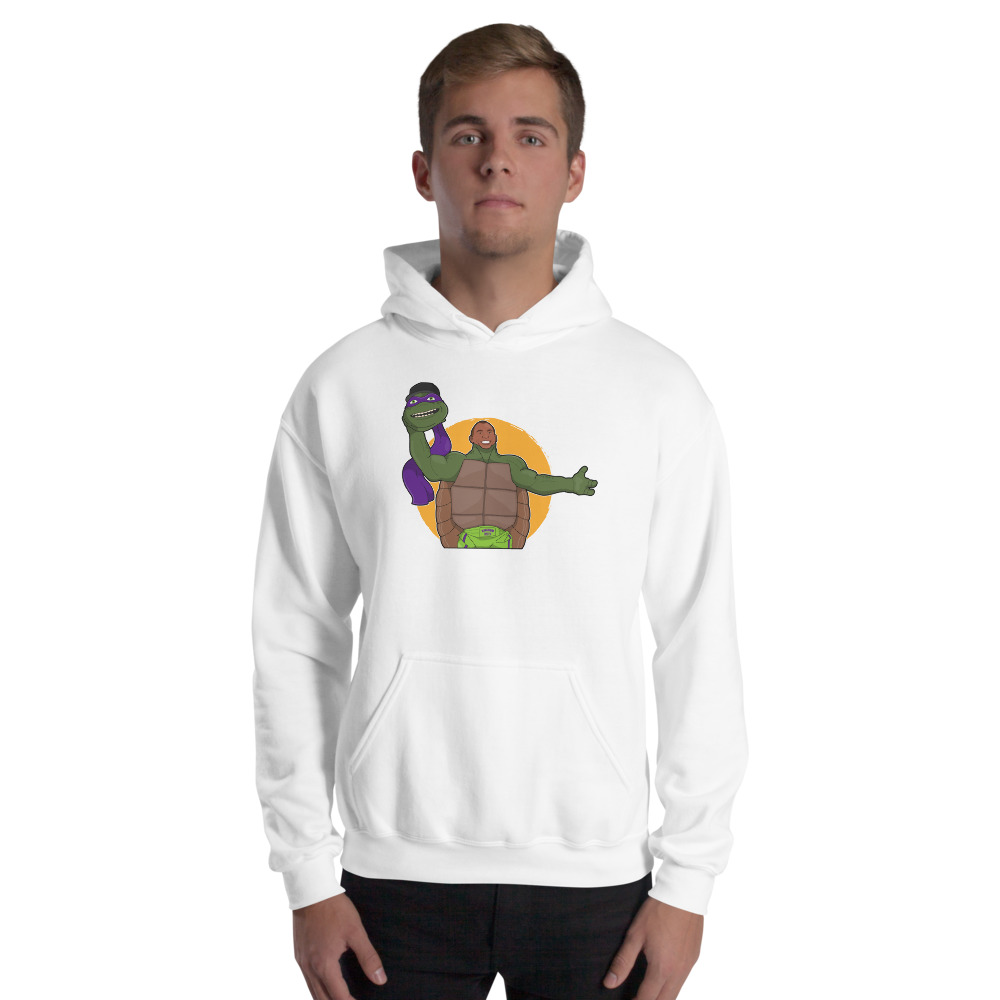John Dodson Hoodie