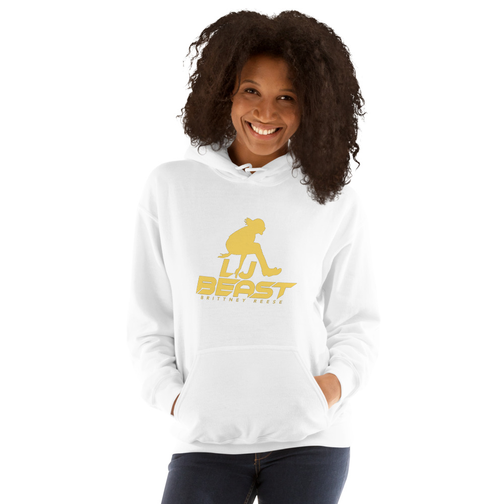 Brittney Reese | DA LJ Beast Hoodie