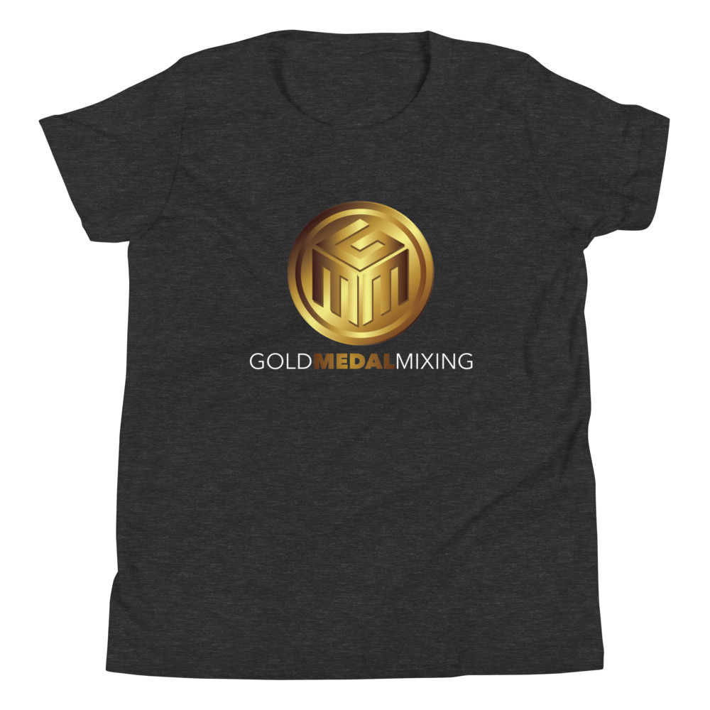 Gold Medal Mixing T-Shirt