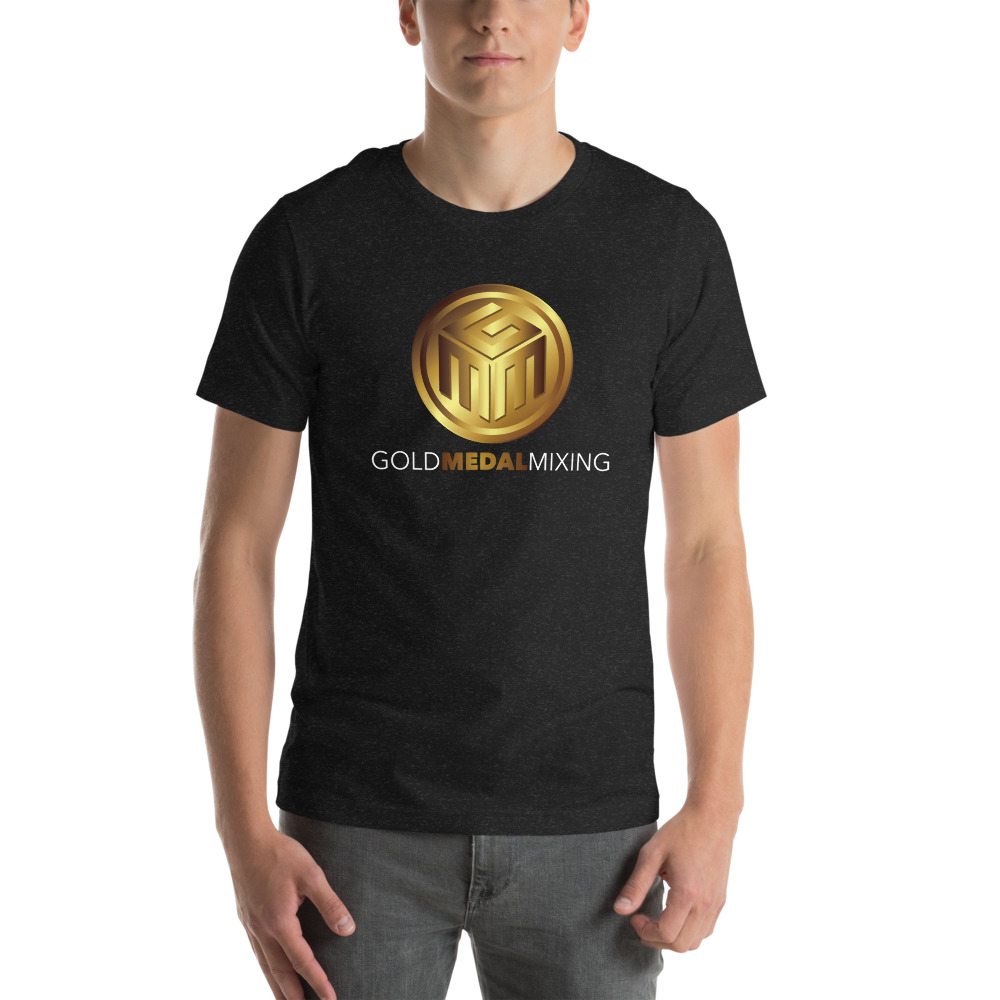 Gold Medal Mixing T-Shirt