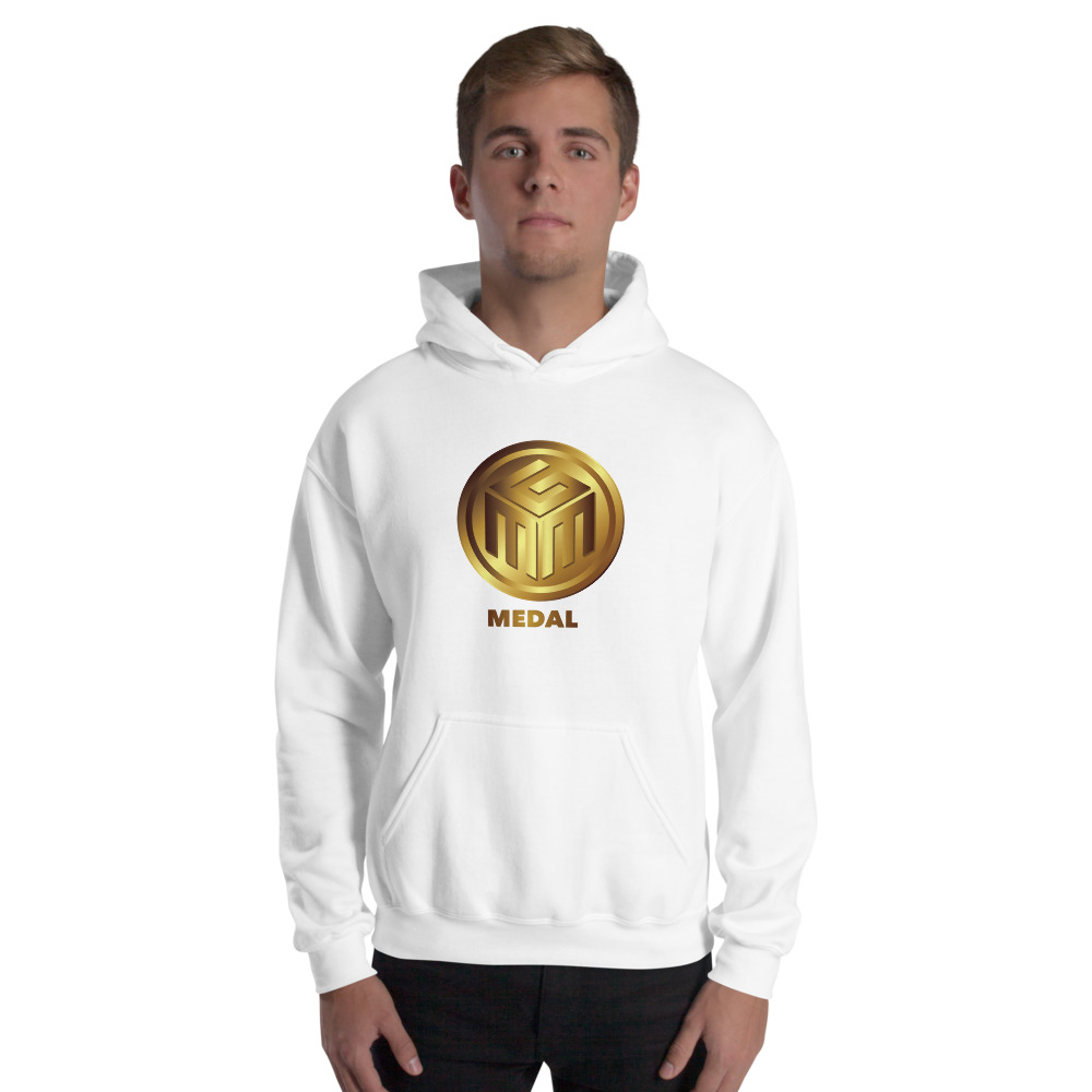 Gold Medal Mixing Hoodie