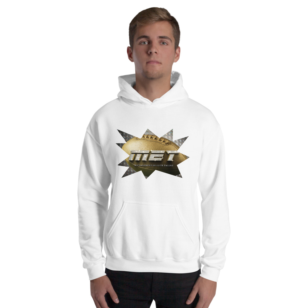 MET Agency Sports Hoodie