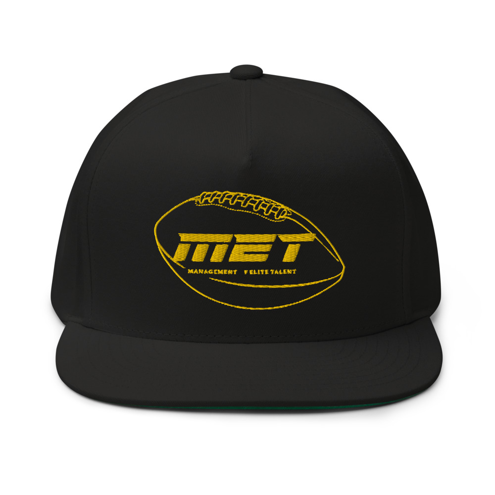 MET Agency Sports Hat