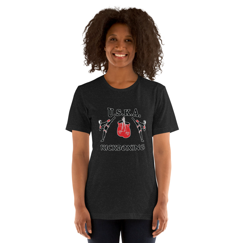 uska kickboxing T-Shirt