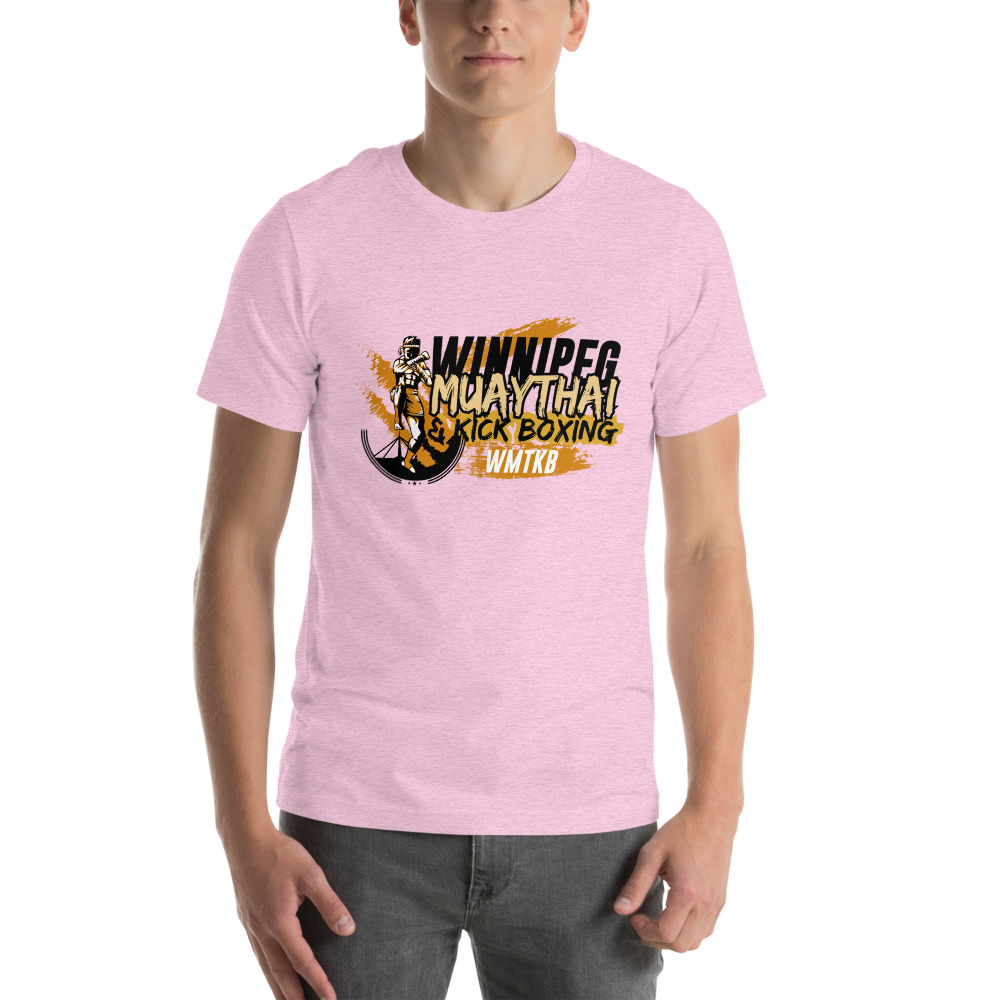 Winnipeg Muaythai & Kickboxing T-Shirt