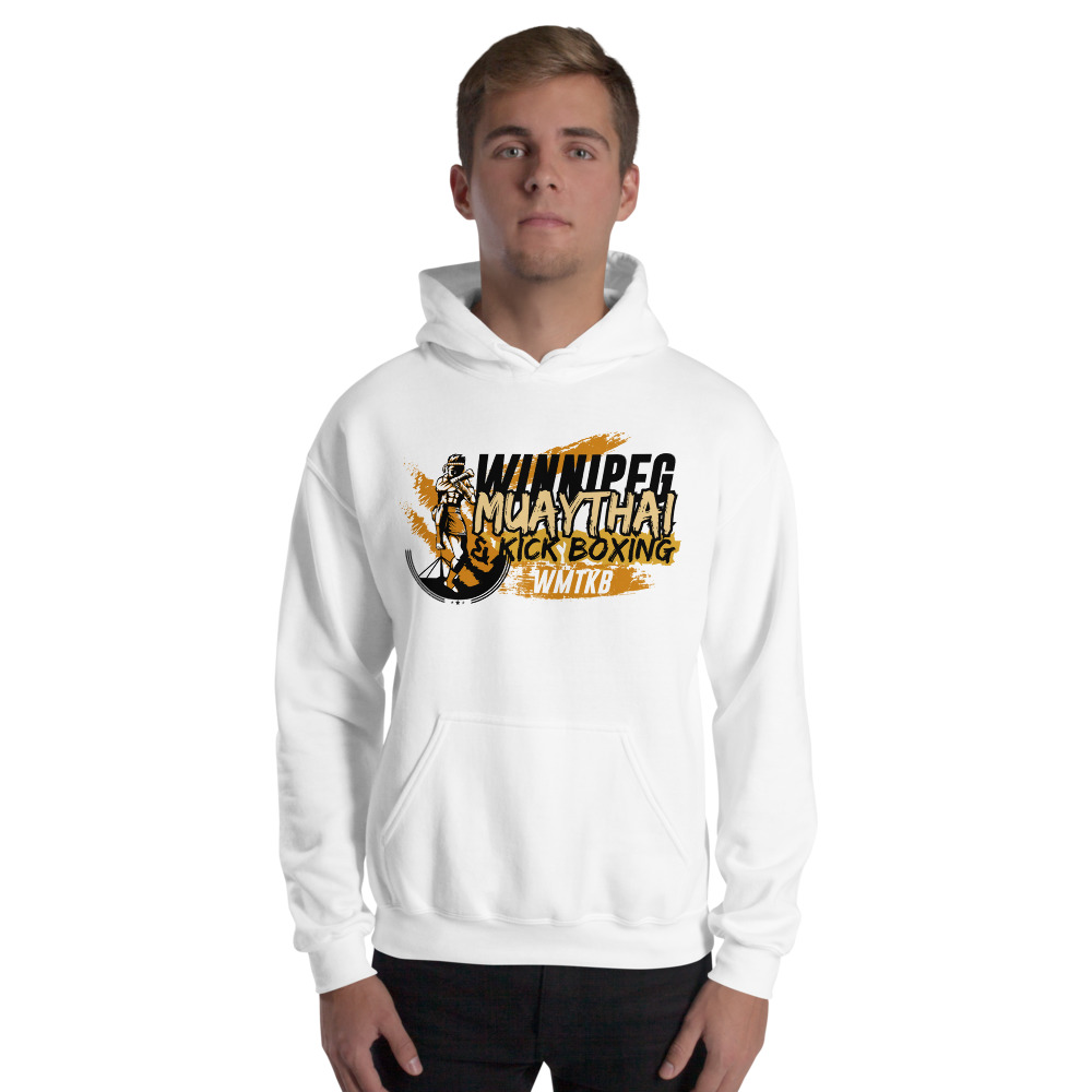Winnipeg Muaythai & Kickboxing Hoodie