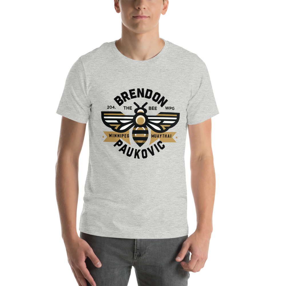 Bee x WMTKB T-Shirt