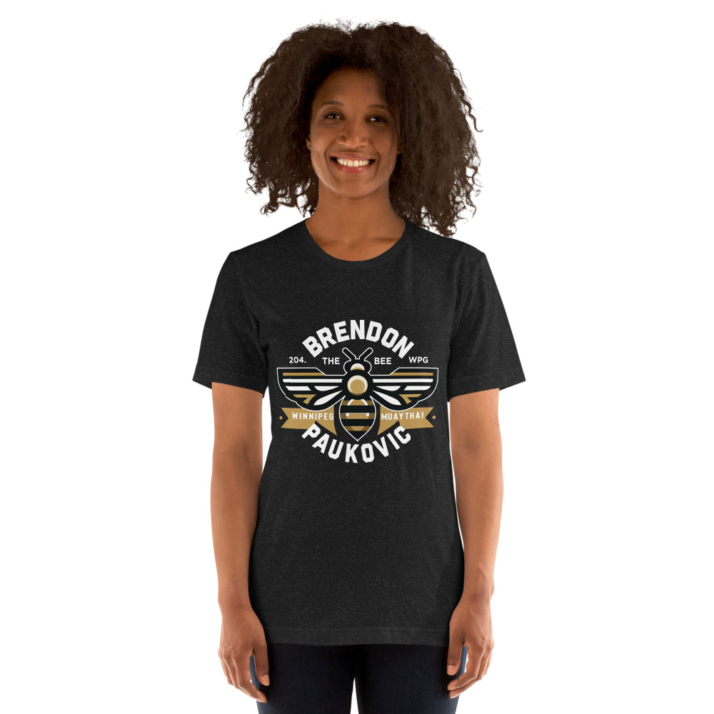Bee x WMTKB T-Shirt
